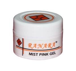 MIST PINK GEL